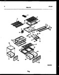 Diagram for 05 - Shelves And Supports