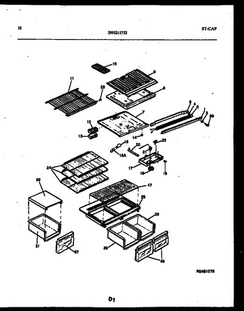 Diagram for RT17F5YX4B