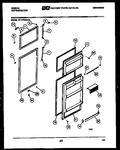 Diagram for 02 - Door Parts