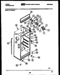 Diagram for 03 - Cabinet Parts