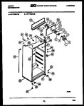 Diagram for 03 - Cabinet Parts