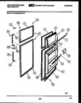 Diagram for 02 - Door Parts