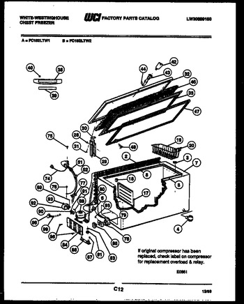 Diagram for RT193LCW0