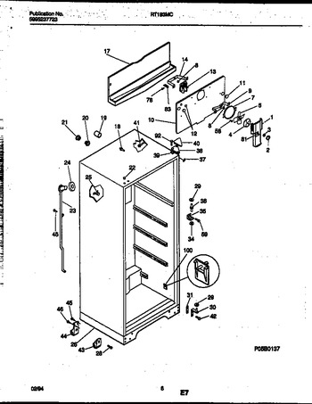 Diagram for RT193MCD4