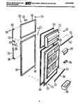 Diagram for 02 - Door Parts