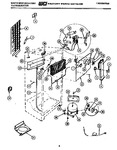 Diagram for 04 - System And Automatic Defrost Parts