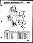 Diagram for 03 - Cabinet Parts