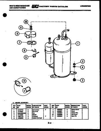 Diagram for RT194LCV0