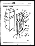 Diagram for 02 - Door Parts