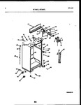 Diagram for 03 - Cabinet Parts