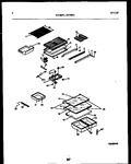 Diagram for 05 - Shelves And Supports