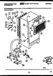 Diagram for 05 - System And Automatic Defrost Parts