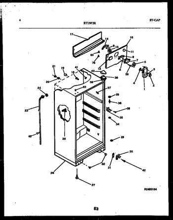 Diagram for RT19F3DX3A