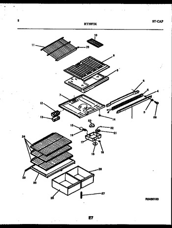 Diagram for RT19F3DX3A