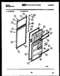 Diagram for 02 - Door Parts