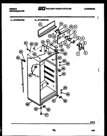 Diagram for RT19F3WT3E