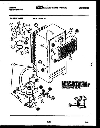 Diagram for RT19F3WT3E