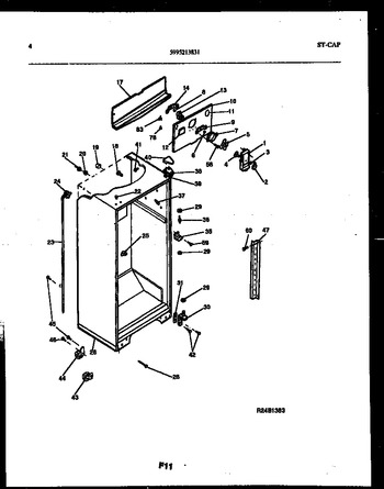 Diagram for RT19F7DX3B