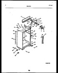 Diagram for 03 - Cabinet Parts