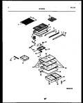 Diagram for 05 - Shelves And Supports