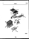 Diagram for 05 - Shelves And Supports