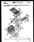 Diagram for 04 - Shelves And Supports