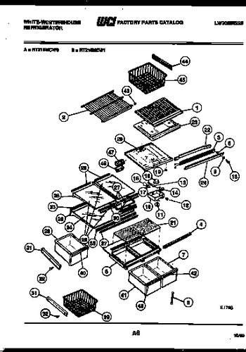 Diagram for RT215MCV1