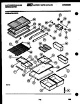 Diagram for 04 - Shelves And Supports