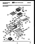 Diagram for 04 - Shelves And Supports