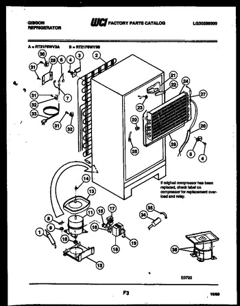 Diagram for RT21F6WV3A