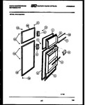 Diagram for 02 - Door Parts