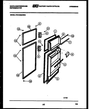 Diagram for RTG123GCF2A