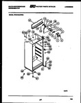 Diagram for 03 - Cabinet Parts