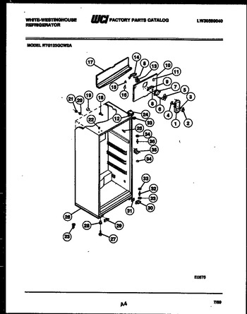 Diagram for RTG123GCF2A