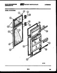 Diagram for 02 - Door Parts