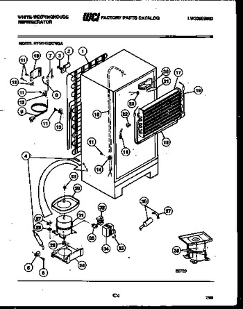 Diagram for RTG143GCW2A