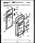 Diagram for 02 - Door Parts