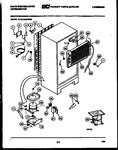 Diagram for 05 - System And Automatic Defrost Parts