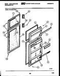 Diagram for 02 - Door Parts