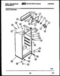 Diagram for 03 - Cabinet Parts