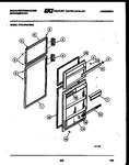 Diagram for 02 - Door Parts