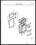 Diagram for 02 - Door Parts