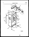 Diagram for 03 - Cabinet Parts