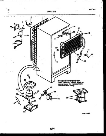 Diagram for RTG215NCW0