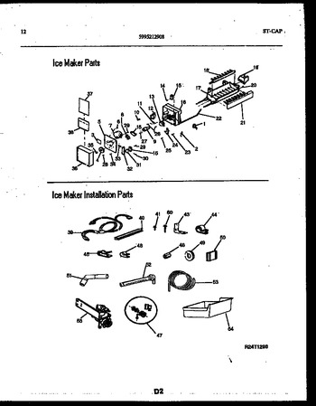 Diagram for RTG215NLD0