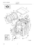 Diagram for 05 - Cabinet/top