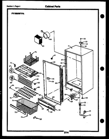 Diagram for SC24C7YTLA