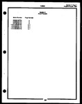 Diagram for 08 - Cabinet Parts