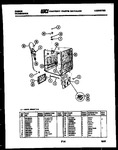 Diagram for 03 - Tub And Frame Parts