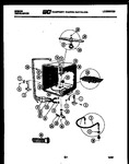 Diagram for 04 - Inner Tub Parts